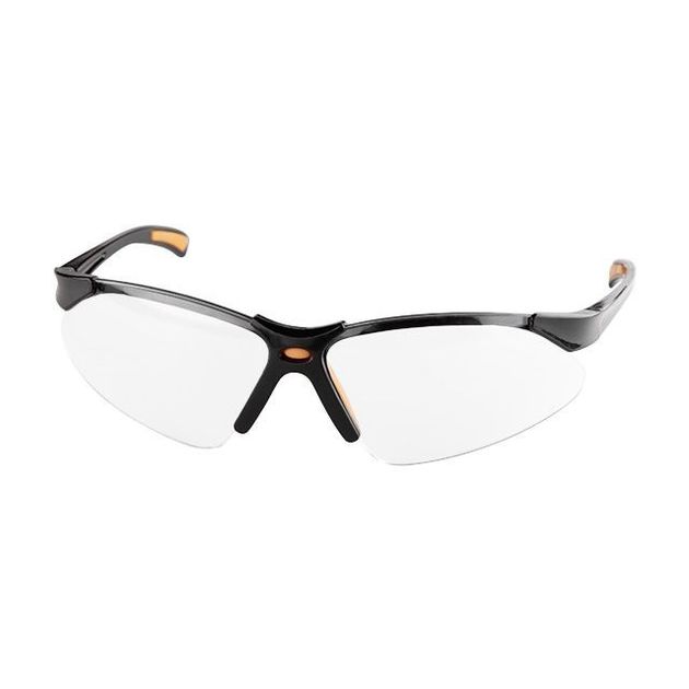 Очки захисні прозорі INTERTOOL SP-0095, фото , зображення 2 | SNABZHENIE.com.ua Очки захисні прозорі INTERTOOL SP-0095, фото , зображення 2 | SNABZHENIE.com.ua