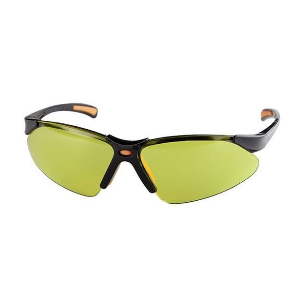 Защитные очки INTERTOOL SP-0096, желтые, поликарбонат, нейлон, фото , изображение 2 | SNABZHENIE.com.ua Защитные очки INTERTOOL SP-0096, желтые, поликарбонат, нейлон, фото , изображение 2 | SNABZHENIE.com.ua