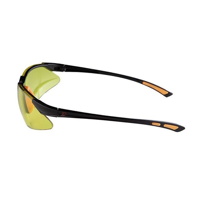 Защитные очки INTERTOOL SP-0096, желтые, поликарбонат, нейлон, фото , изображение 4 | SNABZHENIE.com.ua Защитные очки INTERTOOL SP-0096, желтые, поликарбонат, нейлон, фото , изображение 4 | SNABZHENIE.com.ua