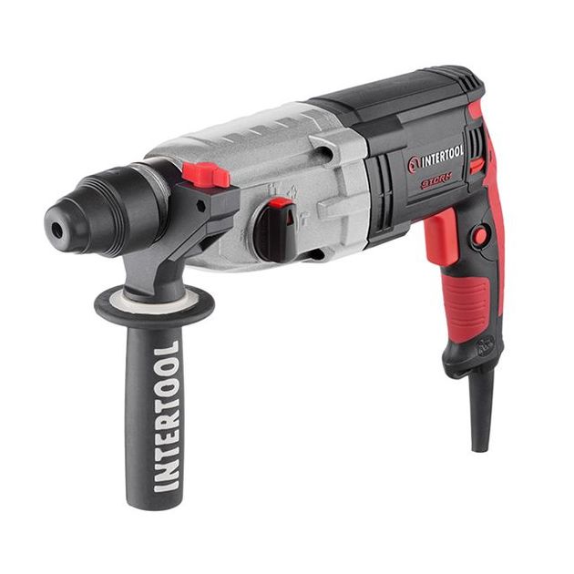 Перфоратор INTERTOOL WT-0172, фото  | SNABZHENIE.com.ua