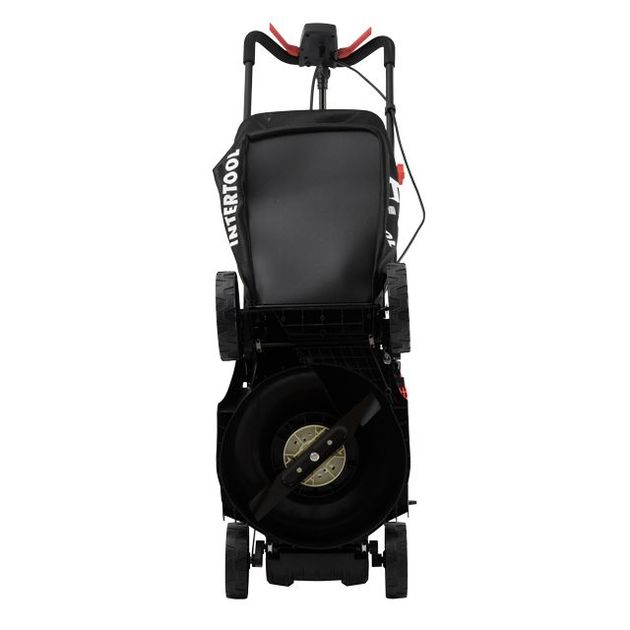 Электрическая газонокосилка STORM INTERTOOL WT-2264, 1.4 кВт, 340 мм, фото , изображение 6 | SNABZHENIE.com.ua Электрическая газонокосилка STORM INTERTOOL WT-2264, 1.4 кВт, 340 мм, фото , изображение 6 | SNABZHENIE.com.ua