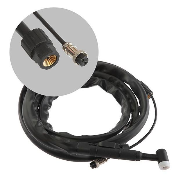 Сварочный аппарат TIG/MMA-180A, STORM INTERTOOL WT-4020, фото , изображение 5 | SNABZHENIE.com.ua