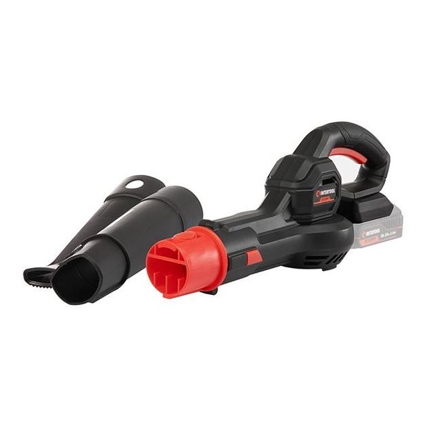 Акумуляторна воздуходувка 20 В, повітряний потік 144 км/год, без ЗУ та АКБ, STORM INTERTOOL WT-9114, фото , зображення 5 | SNABZHENIE.com.ua Акумуляторна воздуходувка 20 В, повітряний потік 144 км/год, без ЗУ та АКБ, STORM INTERTOOL WT-9114, фото , зображення 5 | SNABZHENIE.com.ua