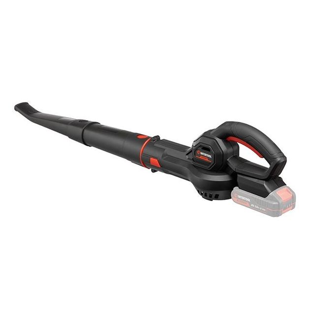 Акумуляторна воздуходувка 20 В, повітряний потік 144 км/год, без ЗУ та АКБ, STORM INTERTOOL WT-9114, фото , зображення 8 | SNABZHENIE.com.ua Акумуляторна воздуходувка 20 В, повітряний потік 144 км/год, без ЗУ та АКБ, STORM INTERTOOL WT-9114, фото , зображення 8 | SNABZHENIE.com.ua