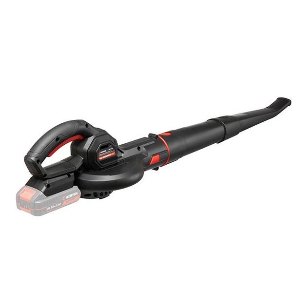 Акумуляторна воздуходувка 20 В, повітряний потік 144 км/год, без ЗУ та АКБ, STORM INTERTOOL WT-9114, фото , зображення 9 | SNABZHENIE.com.ua Акумуляторна воздуходувка 20 В, повітряний потік 144 км/год, без ЗУ та АКБ, STORM INTERTOOL WT-9114, фото , зображення 9 | SNABZHENIE.com.ua