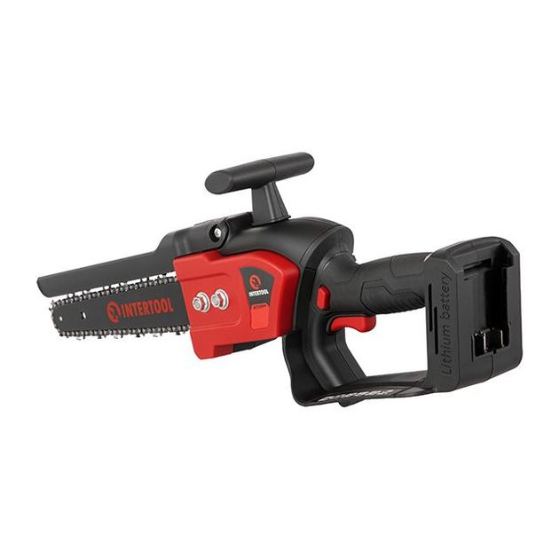 Міні-ланцюгова пила акумуляторна з безщітковим двигуном 20 В, шина 20 см, 7.5 м/с, без ЗУ і АКБ, STORM INTERTOOL WT-9210, фото , зображення 3 | SNABZHENIE.com.ua Міні-ланцюгова пила акумуляторна з безщітковим двигуном 20 В, шина 20 см, 7.5 м/с, без ЗУ і АКБ, STORM INTERTOOL WT-9210, фото , зображення 3 | SNABZHENIE.com.ua