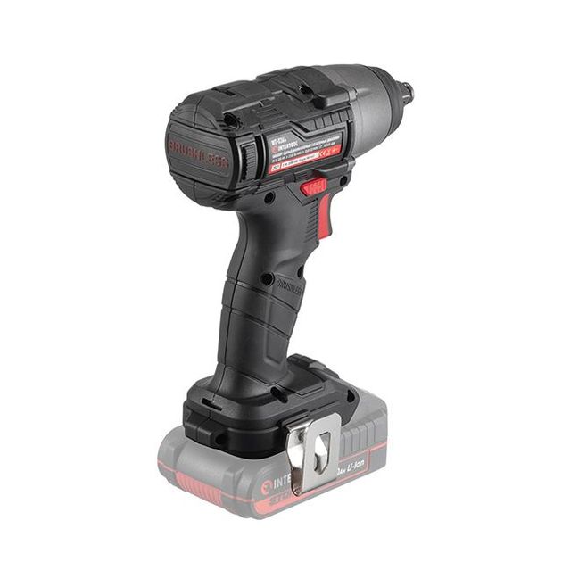 Гайковерт ударный аккумуляторный INTERTOOL WT-9364, фото , изображение 4 | SNABZHENIE.com.ua