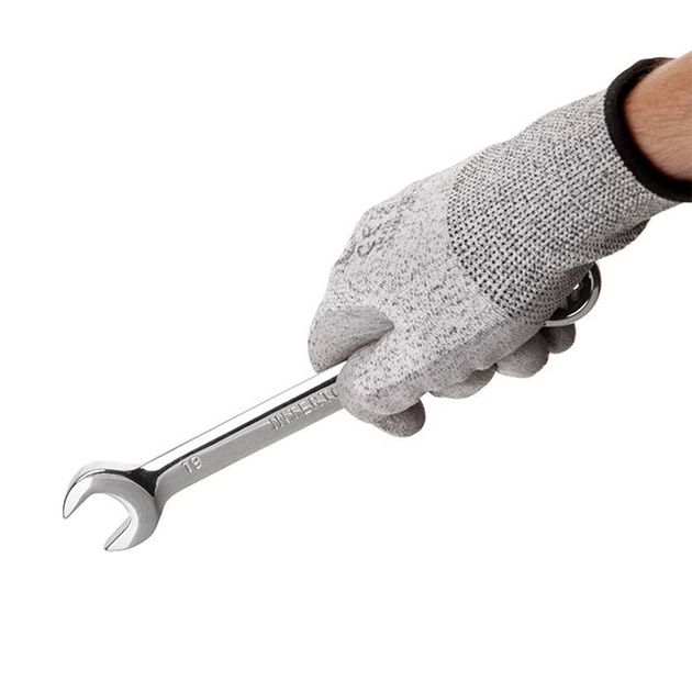 Набор ключей комбинированных с храповым механизмом 11 ед., 8-19 мм Cr-V; PROF DIN3113 INTERTOOL XT-1304, фото , изображение 8 | SNABZHENIE.com.ua Набор ключей комбинированных с храповым механизмом 11 ед., 8-19 мм Cr-V; PROF DIN3113 INTERTOOL XT-1304, фото , изображение 8 | SNABZHENIE.com.ua