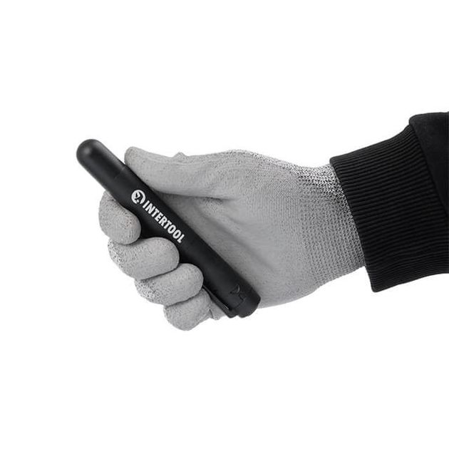 Тестер гальмівної рідини INTERTOOL AT-0010, фото , зображення 8 | SNABZHENIE.com.ua Тестер гальмівної рідини INTERTOOL AT-0010, фото , зображення 8 | SNABZHENIE.com.ua