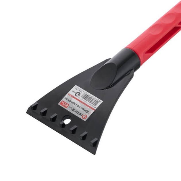Щітка зі скребком 61.5 см INTERTOOL AT-0120, фото , зображення 4 | SNABZHENIE.com.ua Щітка зі скребком 61.5 см INTERTOOL AT-0120, фото , зображення 4 | SNABZHENIE.com.ua