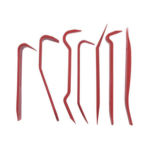 Набор съемников клипс и обшивки салона 11 шт INTERTOOL, фото , изображение 5 | SNABZHENIE.com.ua Набор съемников клипс и обшивки салона 11 шт INTERTOOL, фото , изображение 5 | SNABZHENIE.com.ua