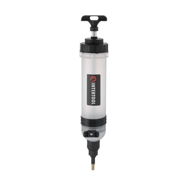 Шприц для технических жидкостей 1.5л INTERTOOL AT-3072, фото , изображение 4 | SNABZHENIE.com.ua Шприц для технических жидкостей 1.5л INTERTOOL AT-3072, фото , изображение 4 | SNABZHENIE.com.ua