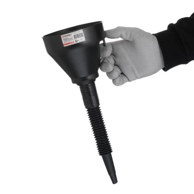 Универсальная воронка для технических жидкостей INTERTOOL AT-3080, фото , изображение 3 | SNABZHENIE.com.ua