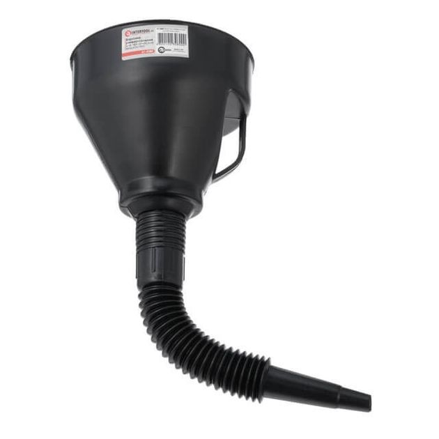 Универсальная воронка для технических жидкостей INTERTOOL AT-3080, фото , изображение 5 | SNABZHENIE.com.ua