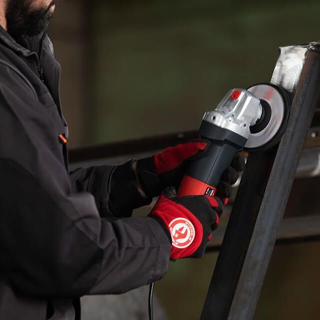 Диск зачистной черный из вспененного абразива 125*22,2*13 мм P46 T27, фото , изображение 5 | SNABZHENIE.com.ua Диск зачистной черный из вспененного абразива 125*22,2*13 мм P46 T27, фото , изображение 5 | SNABZHENIE.com.ua