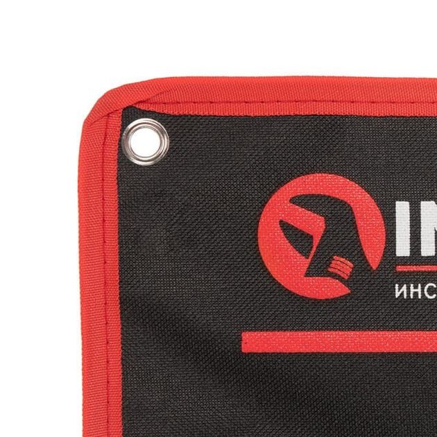 Чехол для гаечных ключей 12 карманов INTERTOOL BX-9012, фото , изображение 2 | SNABZHENIE.com.ua Чехол для гаечных ключей 12 карманов INTERTOOL BX-9012, фото , изображение 2 | SNABZHENIE.com.ua