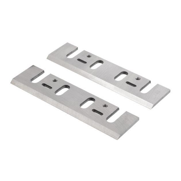 Комплект ножей для рубанка 110 мм, 2 шт INTERTOOL DT-0783, фото  | SNABZHENIE.com.ua