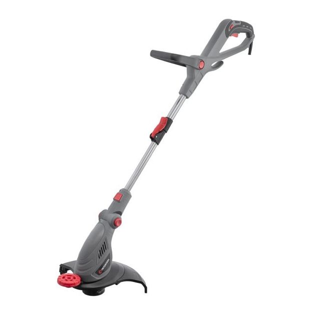 Электрический триммер INTERTOOL DT-2255, 450 Вт, 300 мм, 10000 об/мин, фото  | SNABZHENIE.com.ua