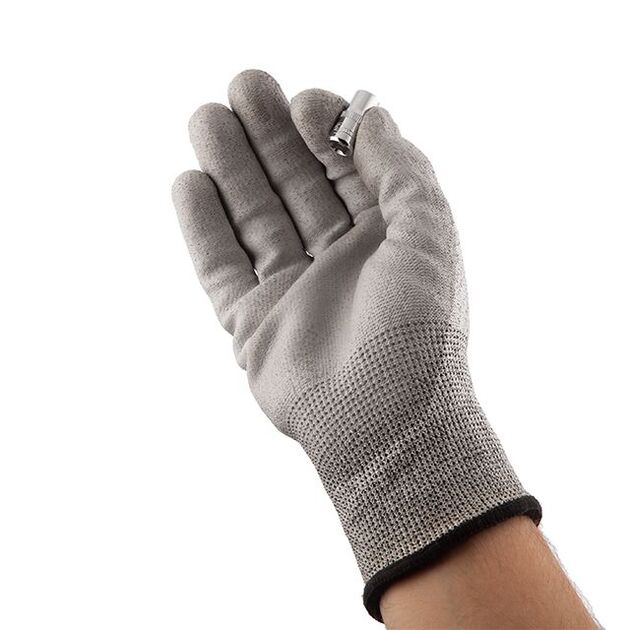 Головка шестигранная 1/4" 7мм Cr-V STORM INTERTOOL ET-0437, фото , изображение 3 | SNABZHENIE.com.ua Головка шестигранная 1/4" 7мм Cr-V STORM INTERTOOL ET-0437, фото , изображение 3 | SNABZHENIE.com.ua