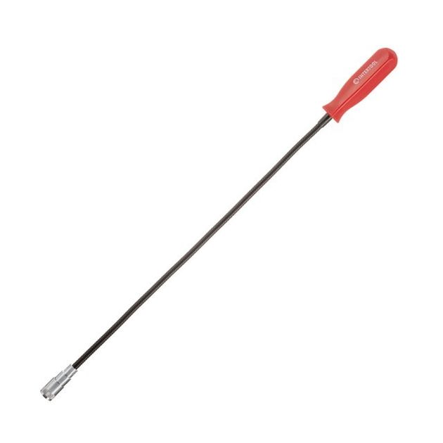 Магнитный гибкий захват с подсветкой 565 мм, 2.25 кг INTERTOOL ET-1010, фото  | SNABZHENIE.com.ua