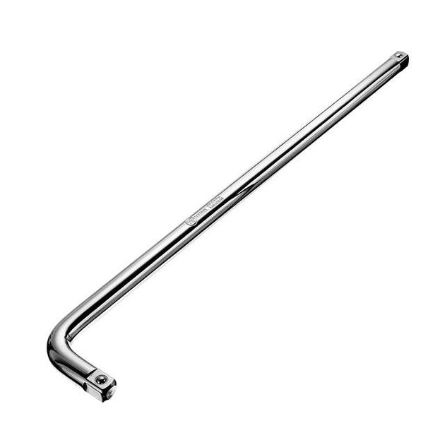 Вороток L-образный 1/2", 330 мм, Cr-V INTERTOOL ET-1027, фото  | SNABZHENIE.com.ua