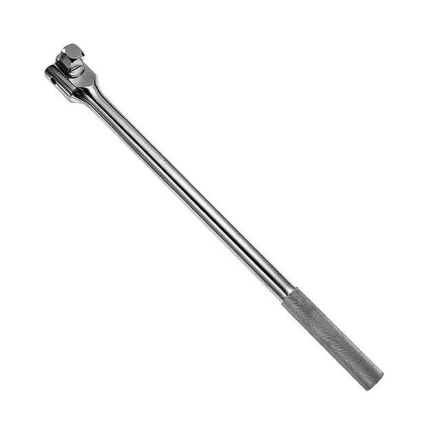 Вороток шарнирный 3/4", 480 мм, Хром-Ванадий INTERTOOL ET-1037, фото  | SNABZHENIE.com.ua