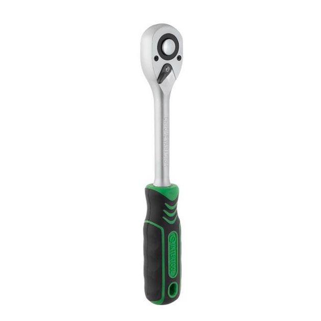 Набор инструментов INTERTOOL ET-6077SP 1/2" и 1/4", 77 ед., фото , изображение 5 | SNABZHENIE.com.ua