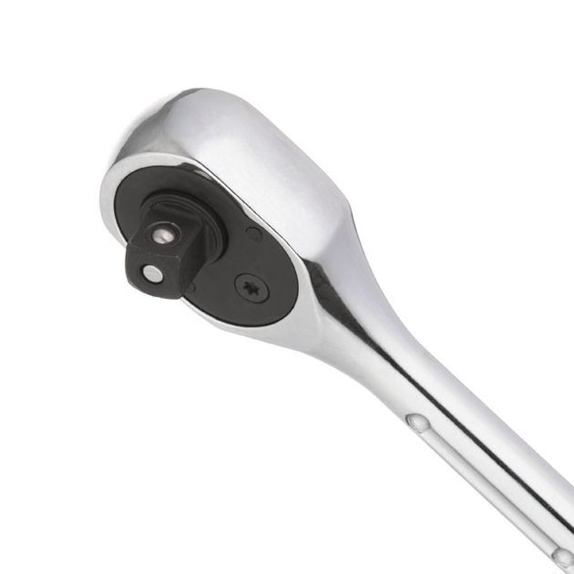 Рукоятка телескопическая с храповым механизмом 3/8, 72 зуба STORM INTERTOOL ET-8005, фото , изображение 2 | SNABZHENIE.com.ua