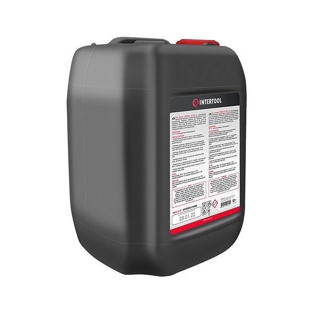 Пена активная 5л, концентрат 1:8-1:12 для мойки INTERTOOL FS-9025, фото , изображение 5 | SNABZHENIE.com.ua Пена активная 5л, концентрат 1:8-1:12 для мойки INTERTOOL FS-9025, фото , изображение 5 | SNABZHENIE.com.ua