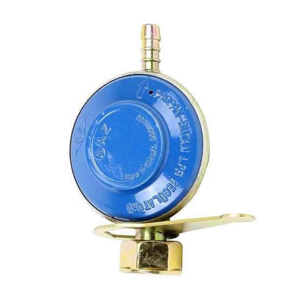 Редуктор газовый 1,5 кг/ч, 10 мм, пропан-бутан INTERTOOL GS-0020, фото , изображение 3 | SNABZHENIE.com.ua Редуктор газовый 1,5 кг/ч, 10 мм, пропан-бутан INTERTOOL GS-0020, фото , изображение 3 | SNABZHENIE.com.ua