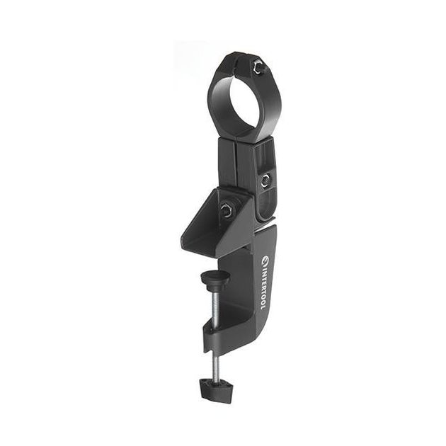 Держатель для дрели настольный INTERTOOL HT-0090, фото  | SNABZHENIE.com.ua