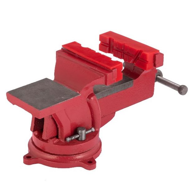 Губки резиновые магнитные для тисков INTERTOOL HT-0098 100 мм, фото  | SNABZHENIE.com.ua
