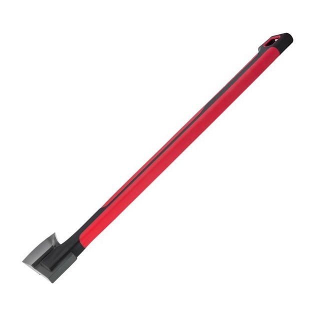 Топор 1670 г, ручка з фібрагласу, STORM INTERTOOL HT-0296, фото , зображення 2 | SNABZHENIE.com.ua Топор 1670 г, ручка з фібрагласу, STORM INTERTOOL HT-0296, фото , зображення 2 | SNABZHENIE.com.ua