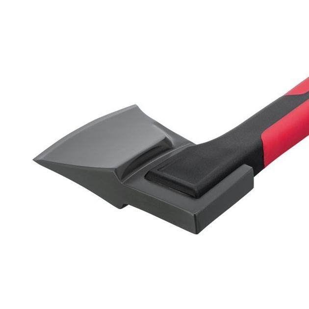 Колун 2300 г, ручка з фібрагласу, STORM INTERTOOL HT-0298, фото , зображення 4 | SNABZHENIE.com.ua Колун 2300 г, ручка з фібрагласу, STORM INTERTOOL HT-0298, фото , зображення 4 | SNABZHENIE.com.ua