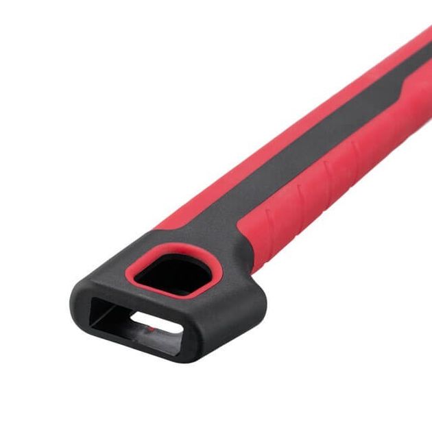 Колун 2300 г, ручка з фібрагласу, STORM INTERTOOL HT-0298, фото , зображення 6 | SNABZHENIE.com.ua Колун 2300 г, ручка з фібрагласу, STORM INTERTOOL HT-0298, фото , зображення 6 | SNABZHENIE.com.ua