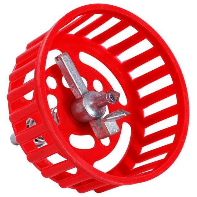 Циркуль под дрель для резки плитки INTERTOOL HT-0339 20-100 мм, фото  | SNABZHENIE.com.ua