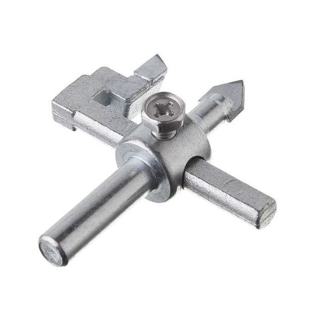Циркуль под дрель для резки плитки INTERTOOL HT-0341, 20-100 мм, фото , изображение 2 | SNABZHENIE.com.ua Циркуль под дрель для резки плитки INTERTOOL HT-0341, 20-100 мм, фото , изображение 2 | SNABZHENIE.com.ua