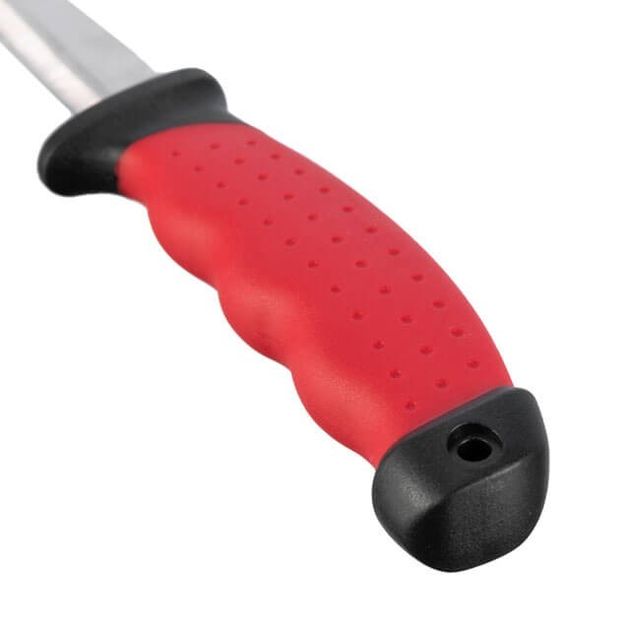 Ніж 100 мм з чохлом INTERTOOL HT-0536, фото , зображення 4 | SNABZHENIE.com.ua