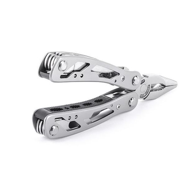 Мультиинструмент 165мм, 12 в 1 с чехлом INTERTOOL HT-0540, фото , изображение 3 | SNABZHENIE.com.ua Мультиинструмент 165мм, 12 в 1 с чехлом INTERTOOL HT-0540, фото , изображение 3 | SNABZHENIE.com.ua