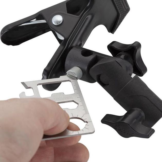 Карточка мультитул 11 в 1 INTERTOOL HT-0589, фото , зображення 5 | SNABZHENIE.com.ua Карточка мультитул 11 в 1 INTERTOOL HT-0589, фото , зображення 5 | SNABZHENIE.com.ua