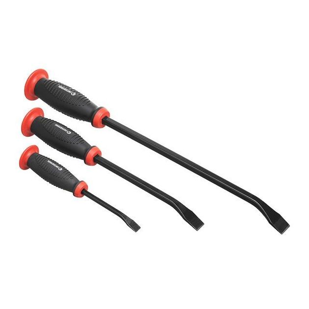 Набор монтировок ударных 3 шт INTERTOOL HT-1681, фото , изображение 3 | SNABZHENIE.com.ua Набор монтировок ударных 3 шт INTERTOOL HT-1681, фото , изображение 3 | SNABZHENIE.com.ua