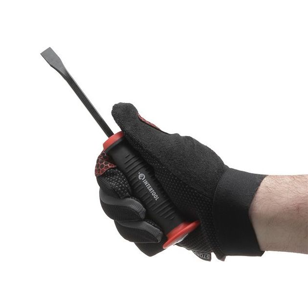 Набор монтировок ударных 3 шт INTERTOOL HT-1681, фото , изображение 6 | SNABZHENIE.com.ua Набор монтировок ударных 3 шт INTERTOOL HT-1681, фото , изображение 6 | SNABZHENIE.com.ua