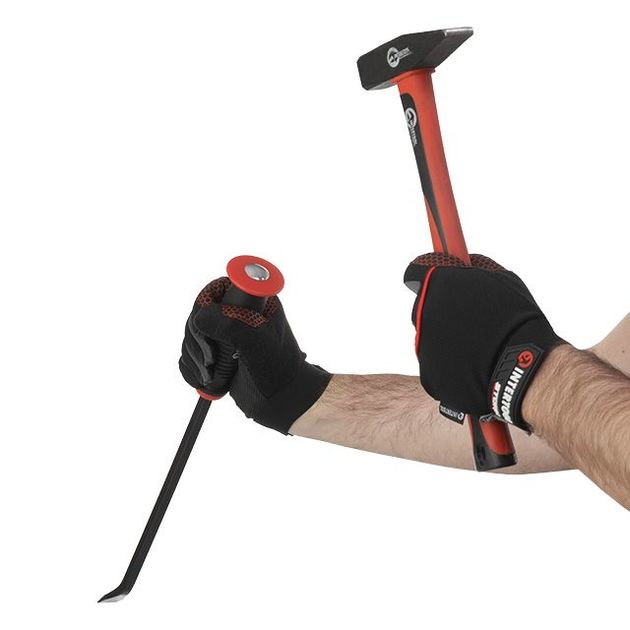 Набор монтировок ударных 3 шт INTERTOOL HT-1681, фото , изображение 8 | SNABZHENIE.com.ua Набор монтировок ударных 3 шт INTERTOOL HT-1681, фото , изображение 8 | SNABZHENIE.com.ua