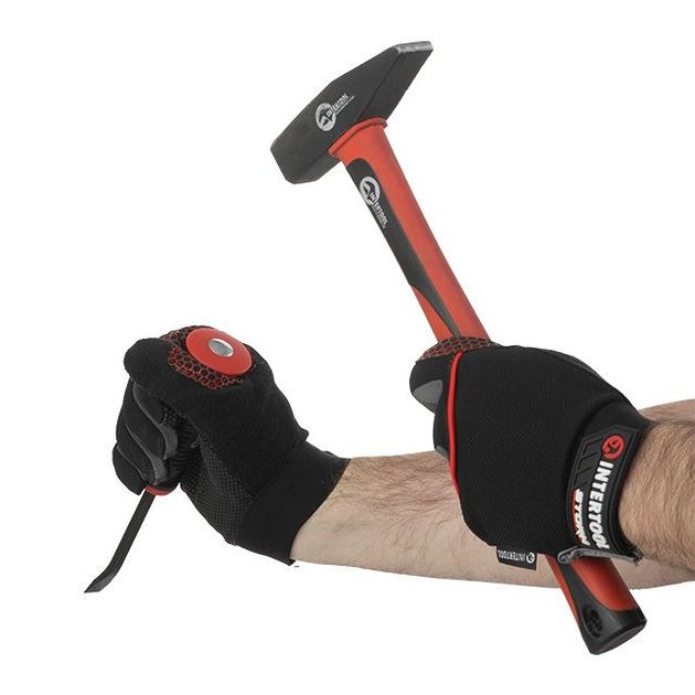 Набор монтировок ударных 3 шт INTERTOOL HT-1681, фото , изображение 10 | SNABZHENIE.com.ua Набор монтировок ударных 3 шт INTERTOOL HT-1681, фото , изображение 10 | SNABZHENIE.com.ua