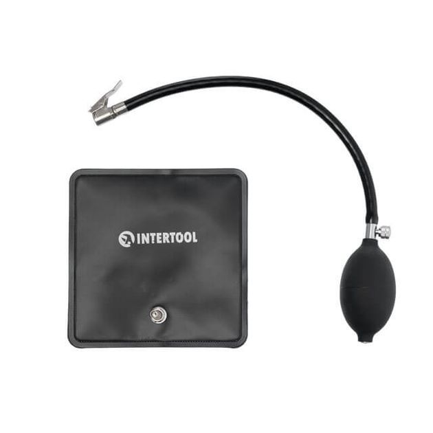 Подушка монтажная 160x160 мм INTERTOOL HT-6045, фото , изображение 2 | SNABZHENIE.com.ua