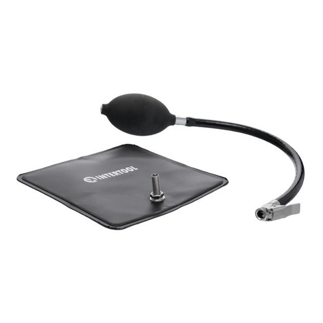 Подушка монтажная 160x160 мм INTERTOOL HT-6045, фото , изображение 3 | SNABZHENIE.com.ua