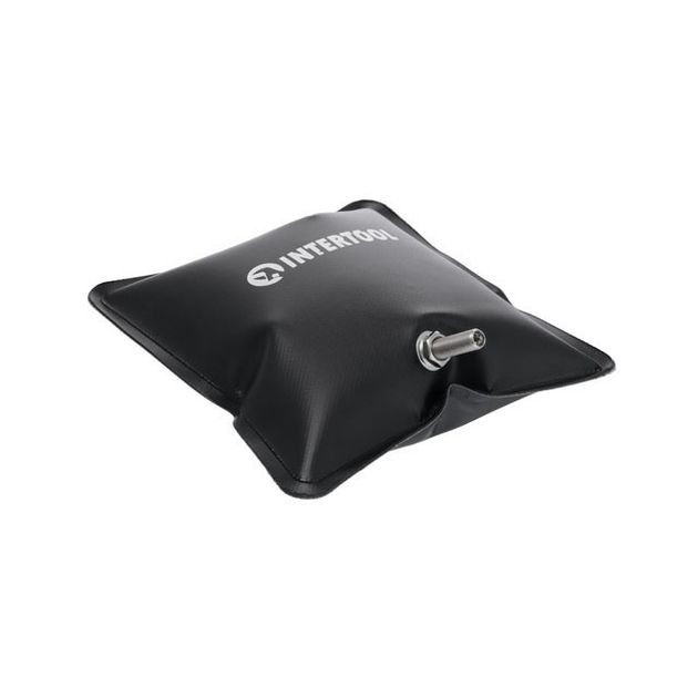 Подушка монтажная 160x160 мм INTERTOOL HT-6045, фото , изображение 4 | SNABZHENIE.com.ua