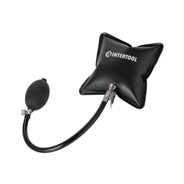 Подушка монтажная 160x160 мм INTERTOOL HT-6045, фото  | SNABZHENIE.com.ua
