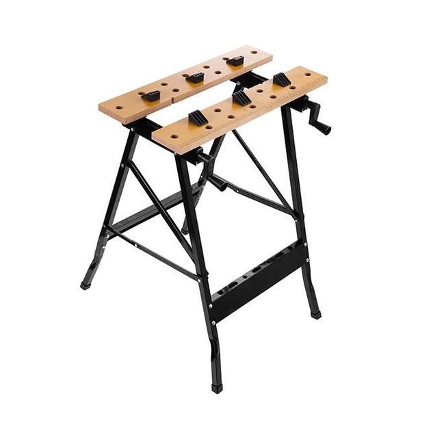 Верстак-тиски INTERTOOL HT-6192, фото , зображення 2 | SNABZHENIE.com.ua Верстак-тиски INTERTOOL HT-6192, фото , зображення 2 | SNABZHENIE.com.ua