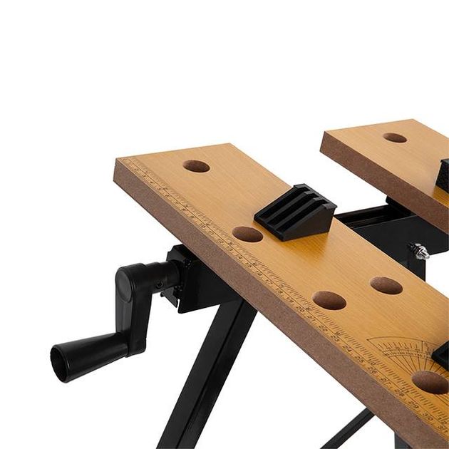 Верстак-тиски INTERTOOL HT-6192, фото , зображення 6 | SNABZHENIE.com.ua Верстак-тиски INTERTOOL HT-6192, фото , зображення 6 | SNABZHENIE.com.ua